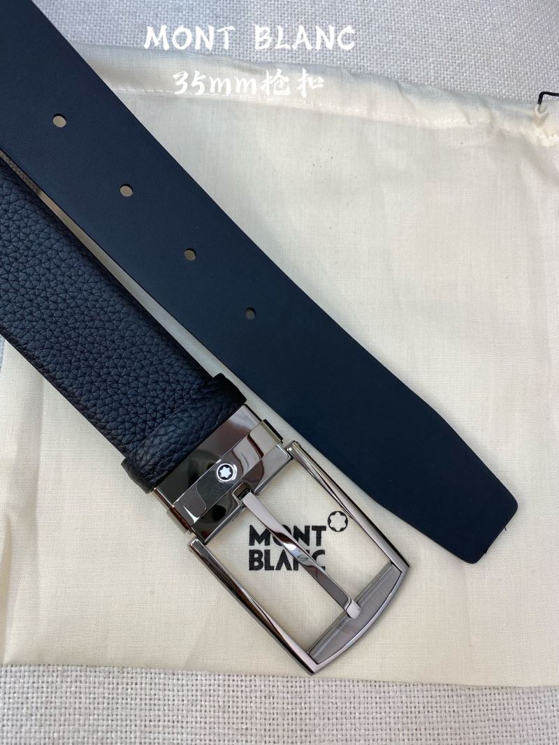 Montblanc Belts